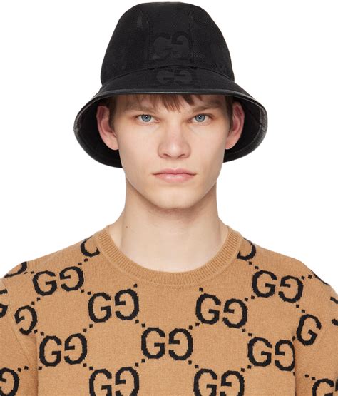 gucci cape golden flobe men|designer gucci hats.